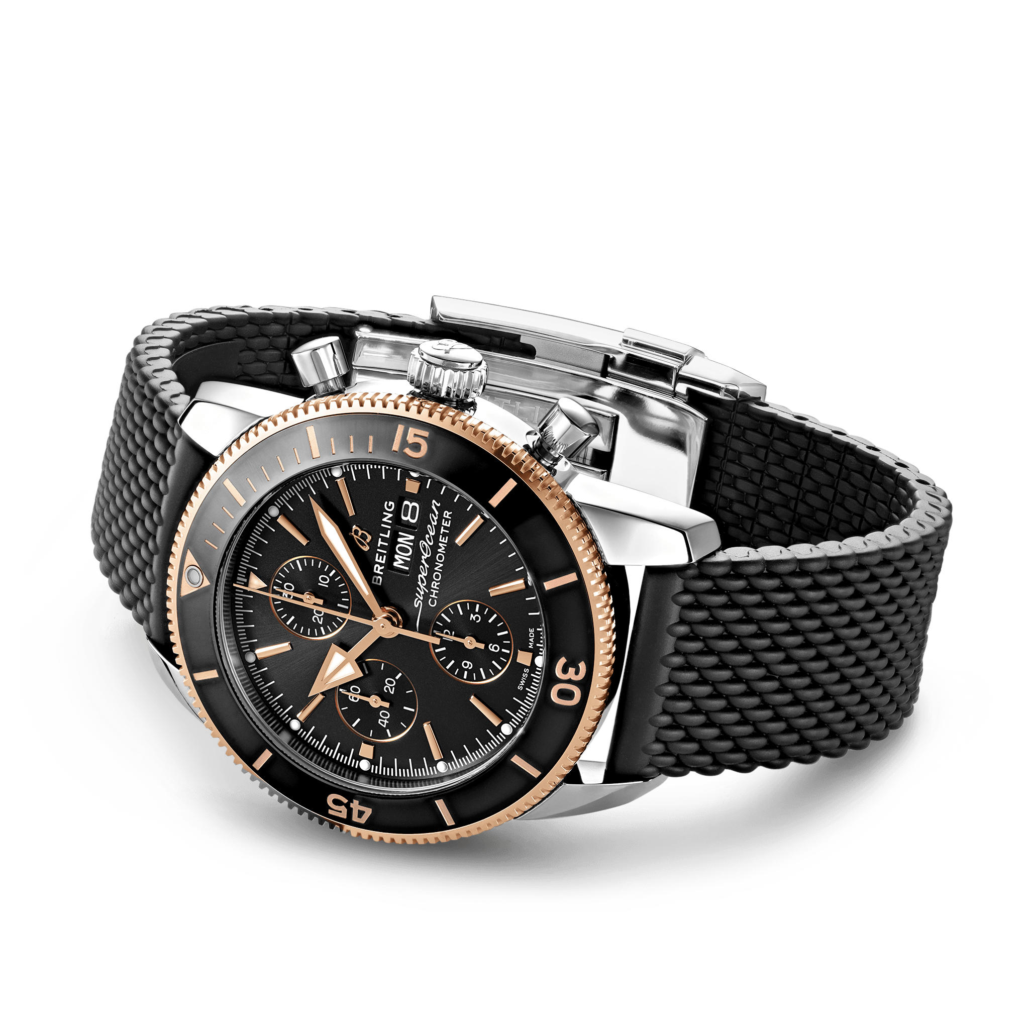 Breitling Superocean Heritage Chronograph 44 IJL Since 1937