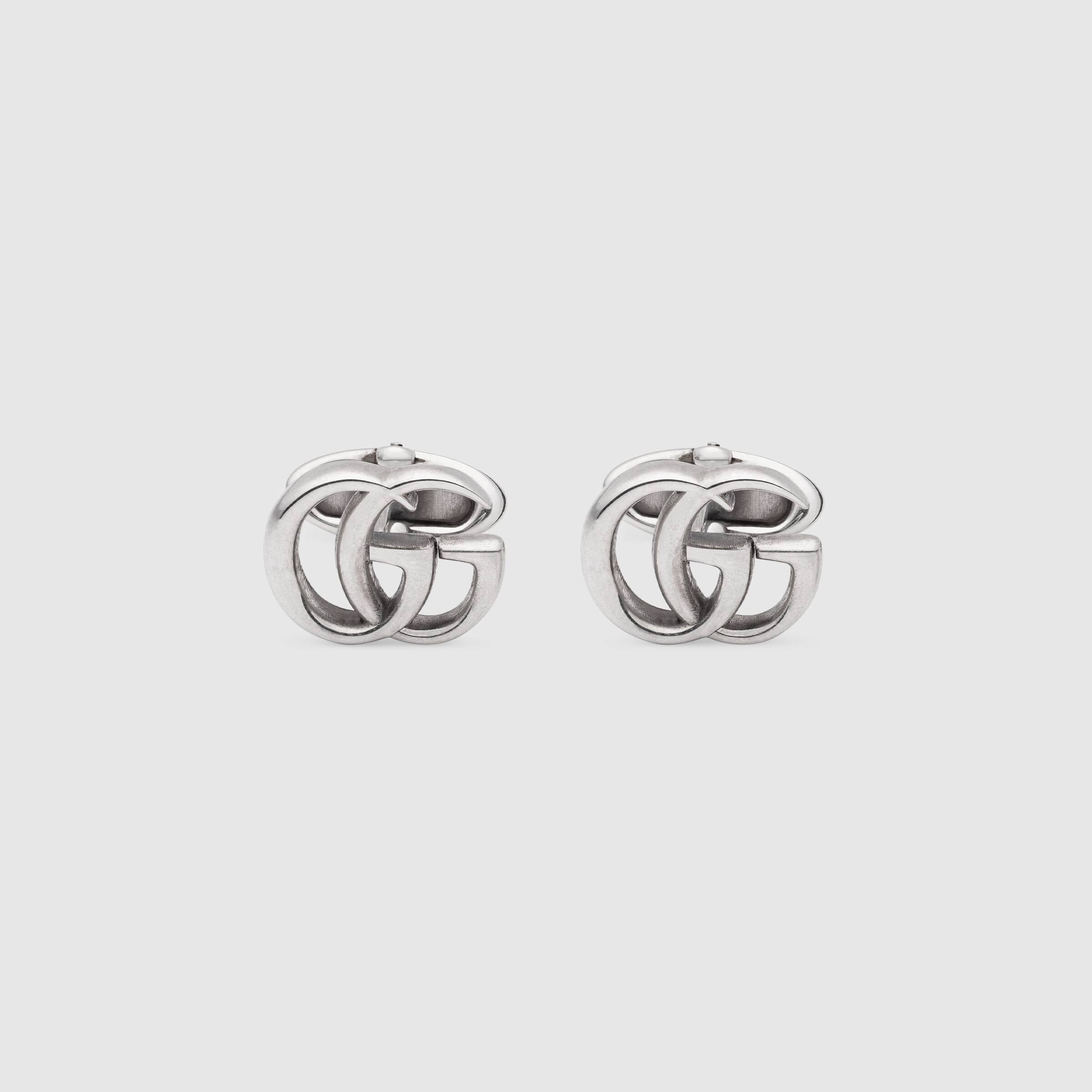 Gucci GG Marmont Cufflinks