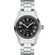 Hamilton Khaki Field Auto, model #H70455133, at IJL Since 1937