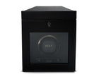 WOLF British Racing Black Single Watch Winder