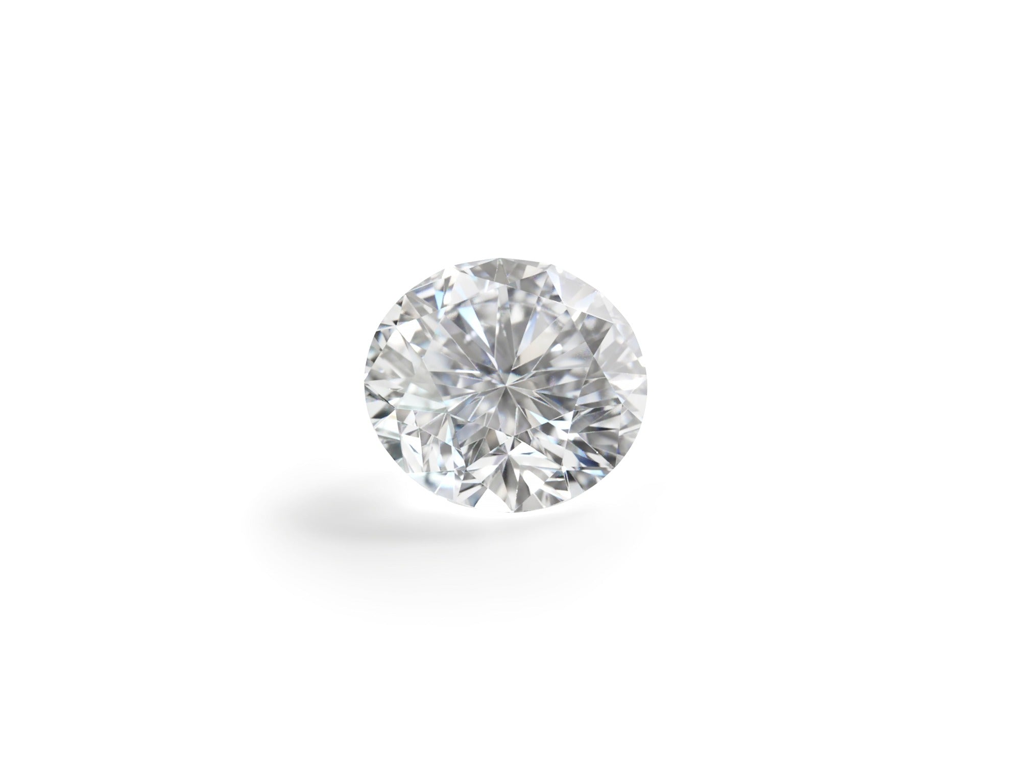 Lightbox Jewelry 2.00ct Loose Lab Grown Diamond