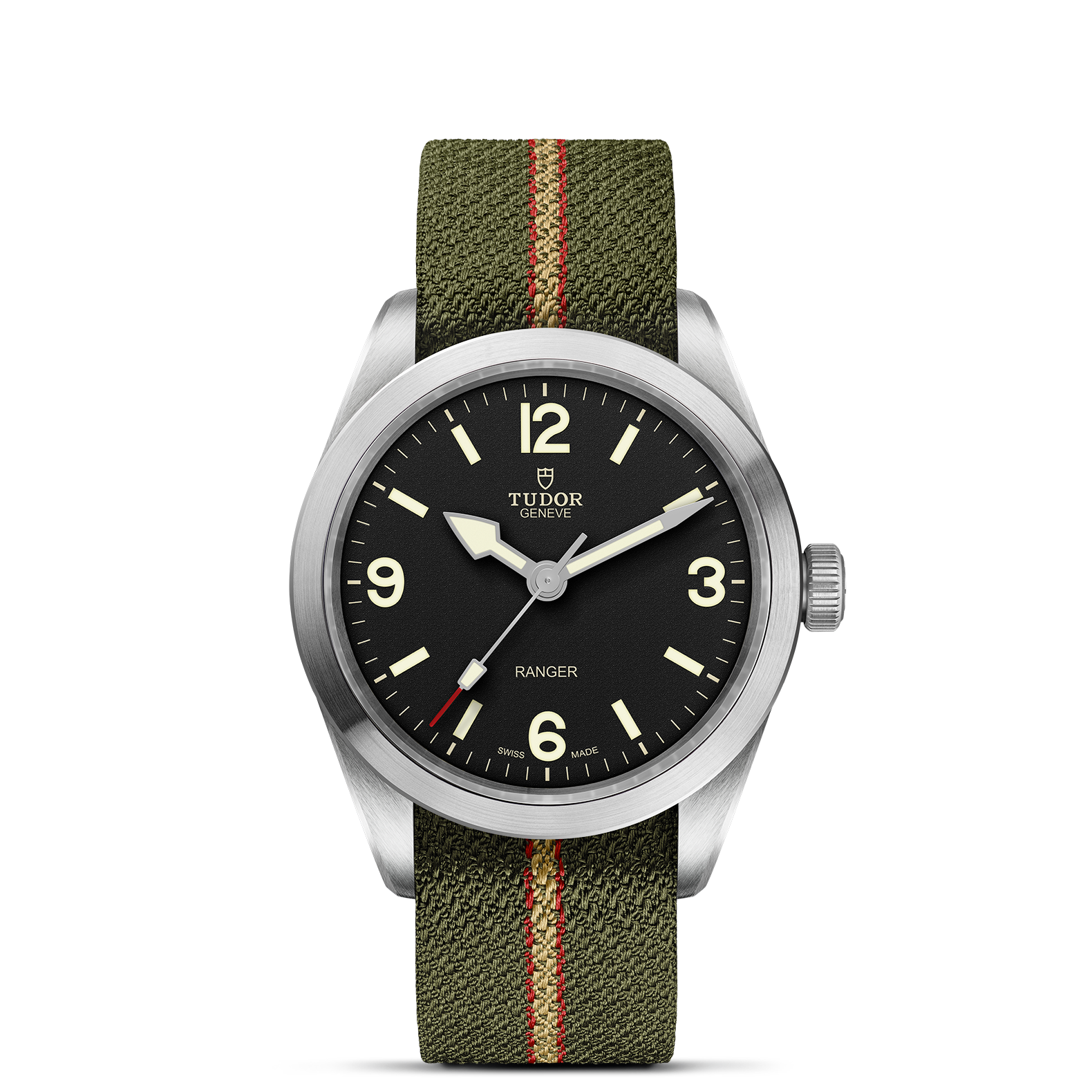 TUDOR Ranger, model #M79950-0003, at IJL Since 1937