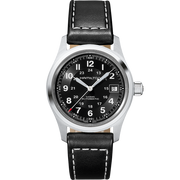 Hamilton Khaki Field Auto, model #H70455733, at IJL Since 1937
