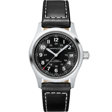 Hamilton Khaki Field Auto, model #H70455733, at IJL Since 1937
