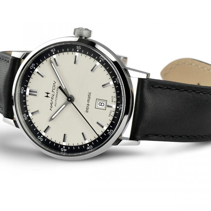 Hamilton American Classic Intra-Matic Auto | IJL Since 1937