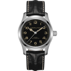 Hamilton Khaki Field Murph Auto, model #H70605731, at IJL Since 1937