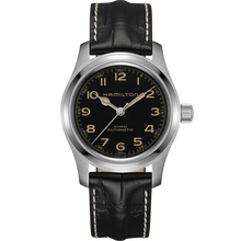 Hamilton Khaki Field Murph Auto, model #H70605731, at IJL Since 1937