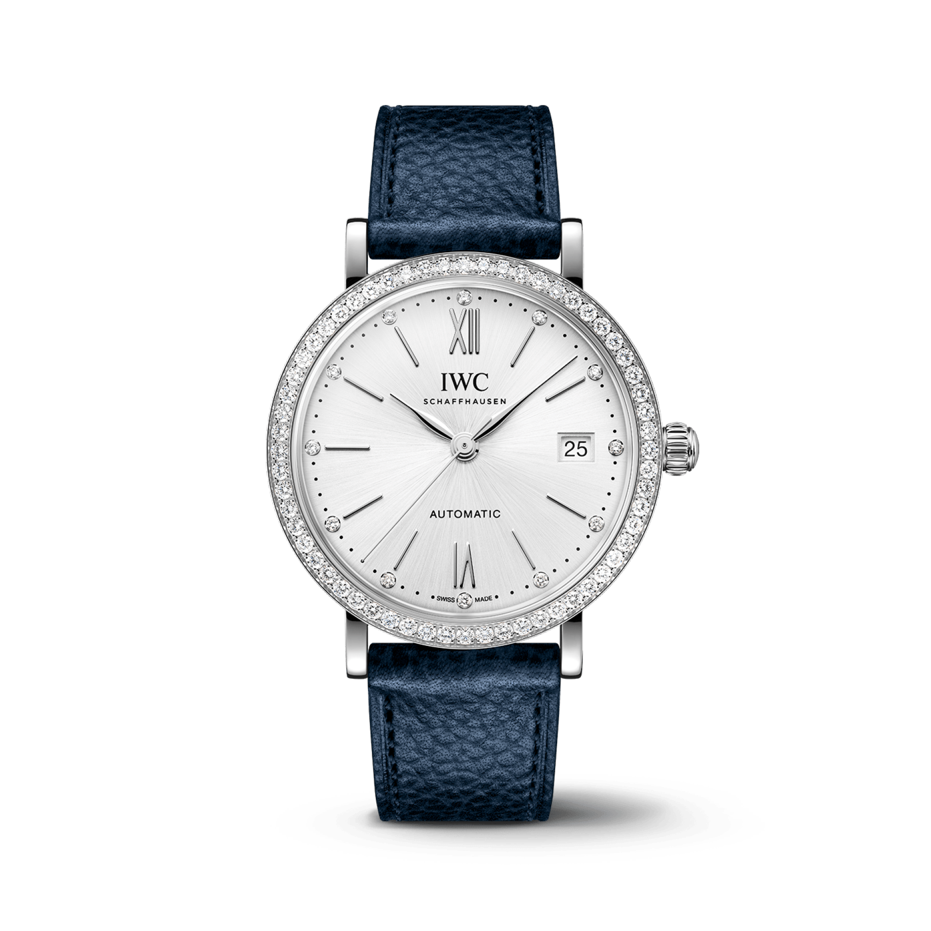 IWC Schaffhausen Portofino Automatic 37, model #IW658601, at IJL Since 1937