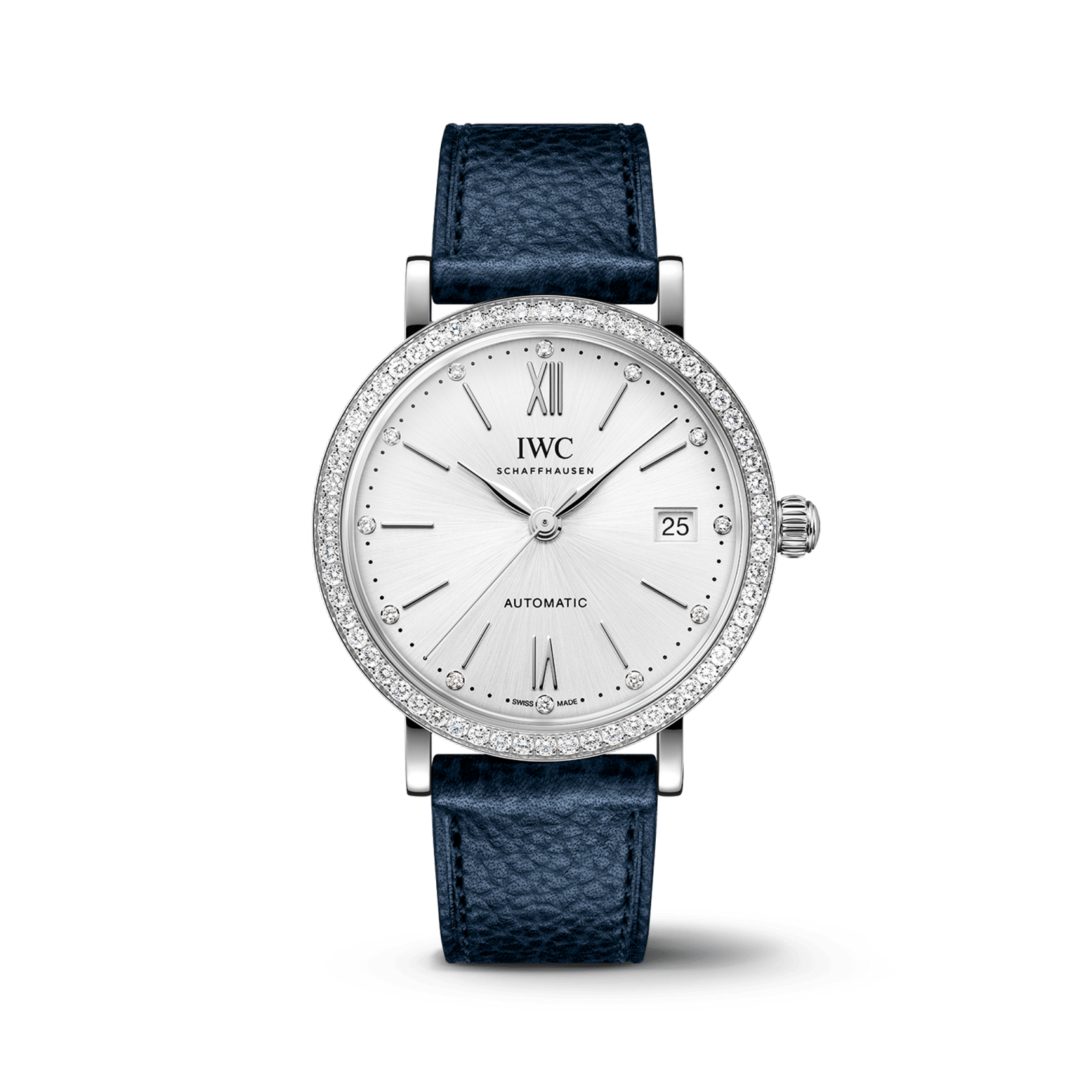 IWC Schaffhausen Portofino Automatic 37, model #IW658601, at IJL Since 1937
