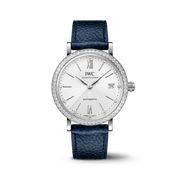 IWC Schaffhausen Portofino Automatic 37, model #IW658601, at IJL Since 1937