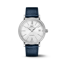 IWC Schaffhausen Portofino Automatic 37, model #IW658601, at IJL Since 1937