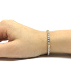 10KY Diamond Tennis Bracelet 0.50ctw