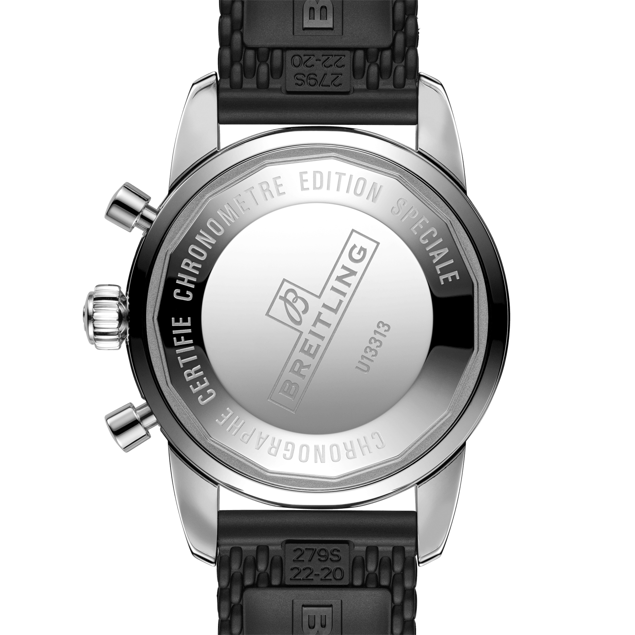 Breitling Superocean Heritage Chronograph 44