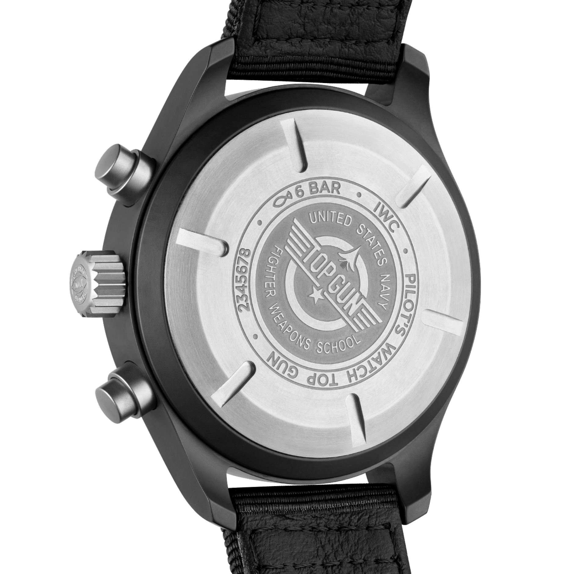 Pilot watch 2025 top gun