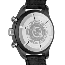 IWC Schaffhausen Pilot's Watch Chronograph 44 "Top Gun", model #IW389101, at IJL Since 1937