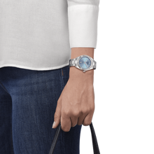 Tissot PR 100 Sport Chic, model #T101.910.11.351.00, at IJL Since 1937