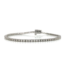 10KW Diamond Tennis Bracelet 2.00ctw