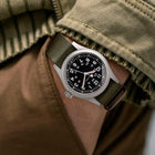 Hamilton Khaki Field Mechanical, model #H69439931, at IJL Since 1937