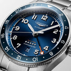 Longines Spirit Zulu Time 42mm