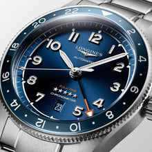 Longines Spirit Zulu Time 42mm