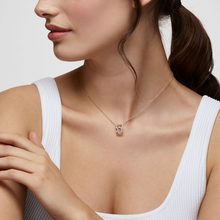 Birks Rosee Du Matin Diamond Necklace in 18K Gold