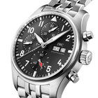 IWC Schaffhausen Pilot's Watch Chronograph 41, model #IW388113, at IJL Since 1937