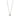 Mikimoto Akoya Pearl Necklace in White Gold