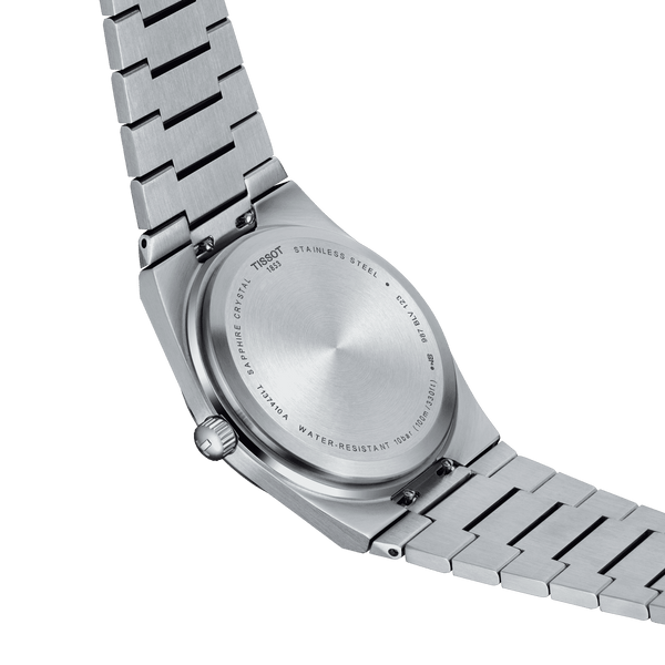 Tissot PRX Quartz 40mm, model #T137.410.11.091.00, at IJL Since 1937