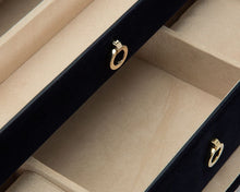 WOLF Zoe Medium Jewellery Box