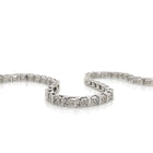 10KW Diamond Tennis Bracelet 0.50ctw