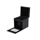 WOLF British Racing Black Single Watch Winder