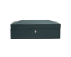 WOLF British Racing Green 10pc Watch Box