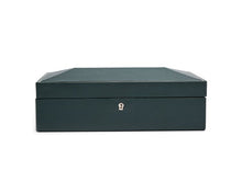 WOLF British Racing Green 10pc Watch Box