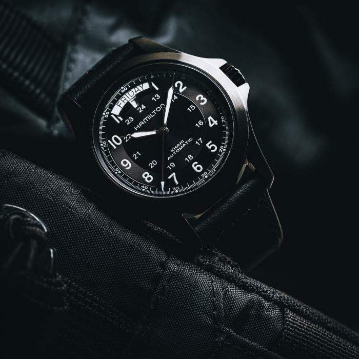 Hamilton Khaki Field King Auto