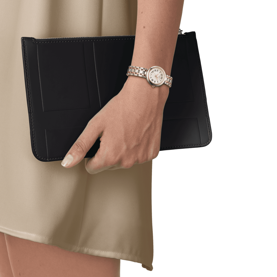 Tissot Bellissima Small Lady, model #T126.010.22.013.01, at IJL Since 1937