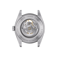 Tissot Gentleman Open Heart Automatic, model #T127.407.11.041.01, at IJL Since 1937