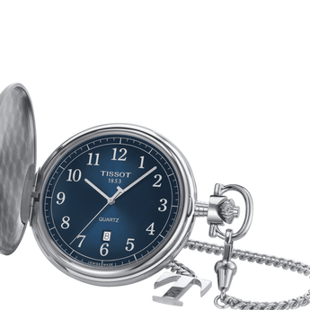 Tissot Savonnette - Pocket Watch, model #T862.410.19.042.00, at IJL Since 1937