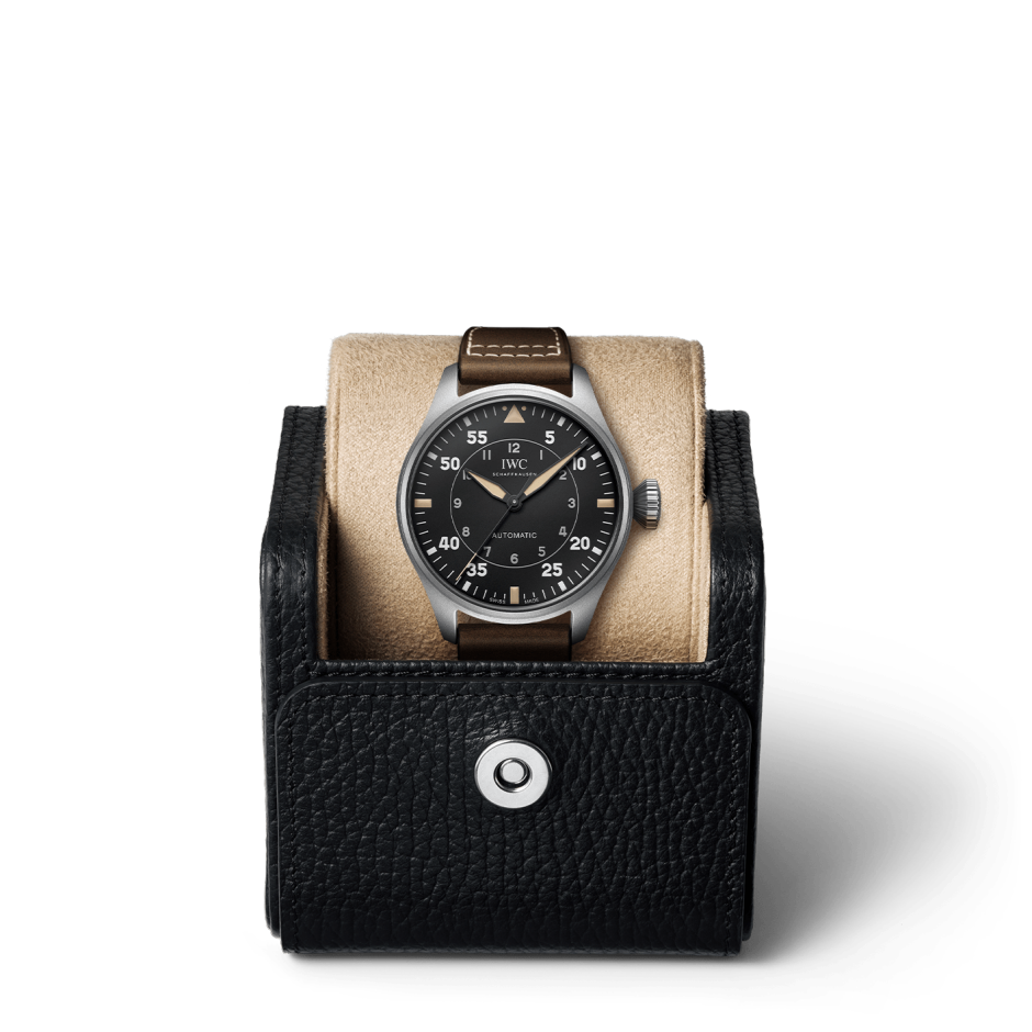 IWC Schaffhausen Big Pilot s Watch 43 Spitfire IJL Since 1937