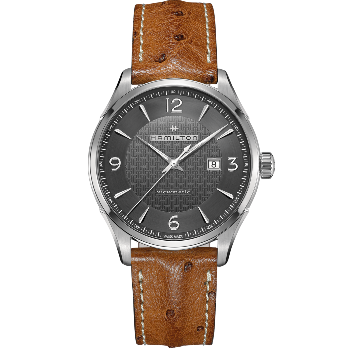 Hamilton Jazzmaster Viewmatic Auto, model #H32755851, at IJL Since 1937