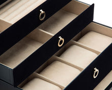 WOLF Zoe Large Jewellery Box