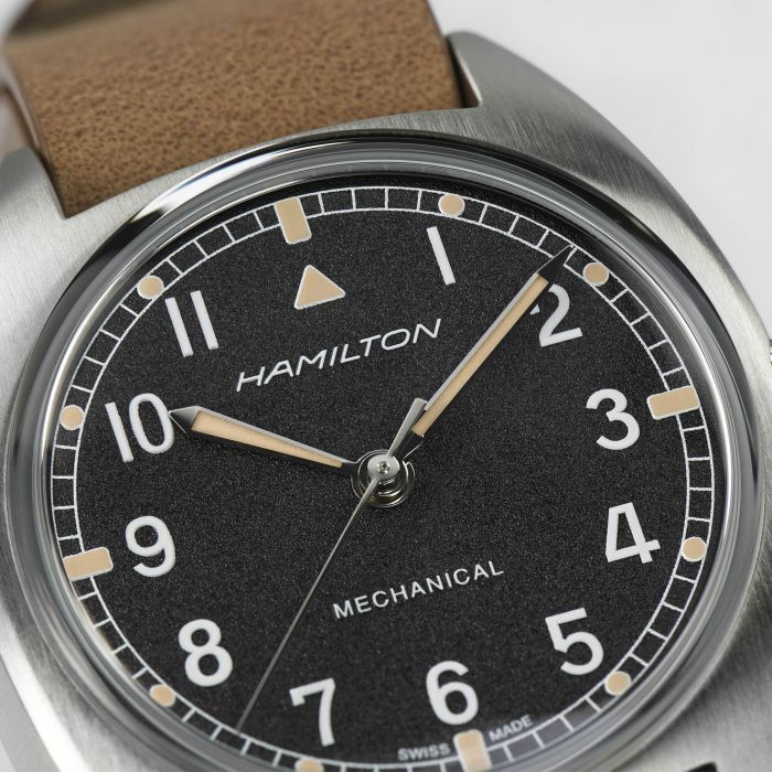 Hamilton Khaki Aviation Pilot Pioneer Mechanical | IJL Since 1937