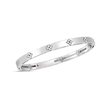 Roberto Coin 18KW Love In Verona Bangle