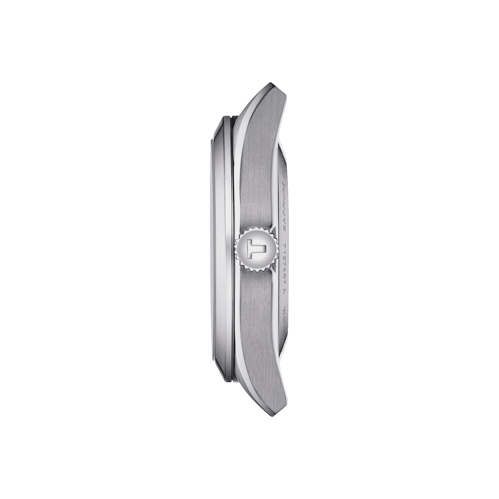 Tissot Gentleman Powermatic 80 Silicium, model #T127.407.11.041.00, at IJL Since 1937
