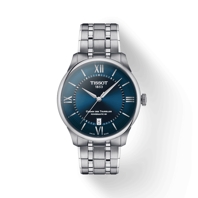 Tissot Chemin Des Tourelles Powermatic 80