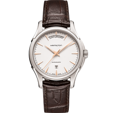 Hamilton Jazzmaster Day Date Auto, model #H32505511, at IJL Since 1937