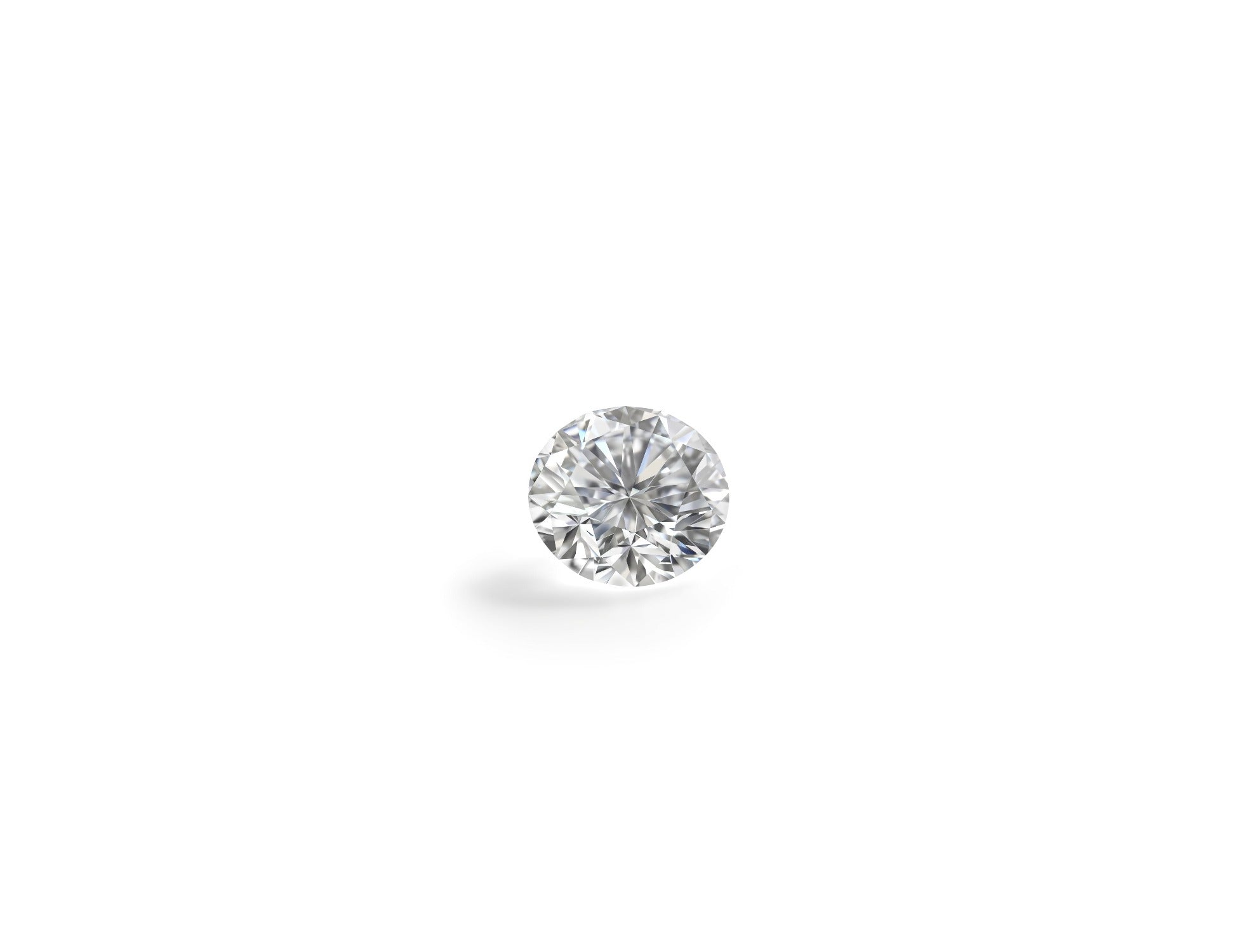 Lightbox Jewelry Finest 1ct Loose Lab Grown Diamond