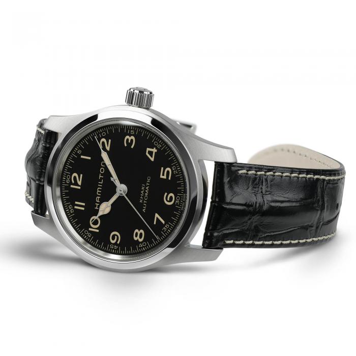 Hamilton Khaki Field Murph Auto, model #H70605731, at IJL Since 1937