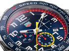 TAG Heuer Formula 1 Quartz Chronograph 43mm Red Bull Edition, model #CAZ101AL.FT8052, at IJL Since 1937