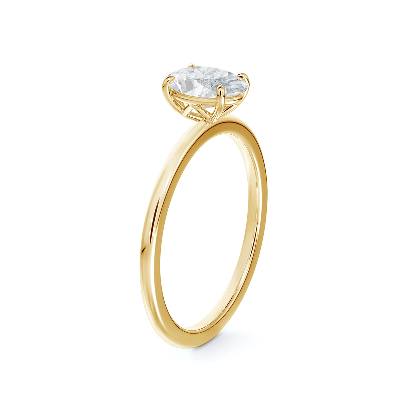 The Forevermark Tribute™ Collection Round Diamond=0.26 Stackable Ring |  Greenstone's Fine Jewelers