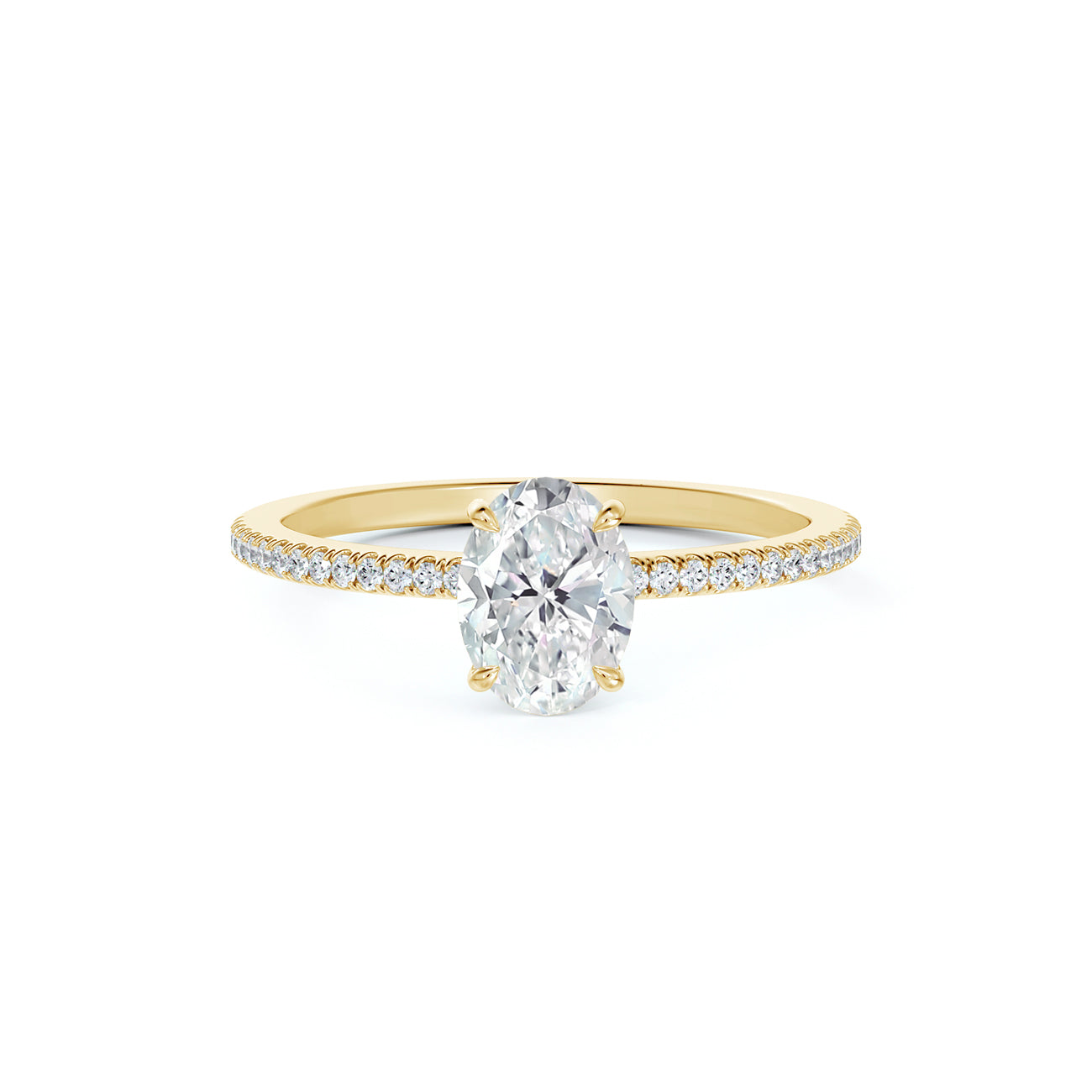 de Beers Forevermark Icon Engagement Ring